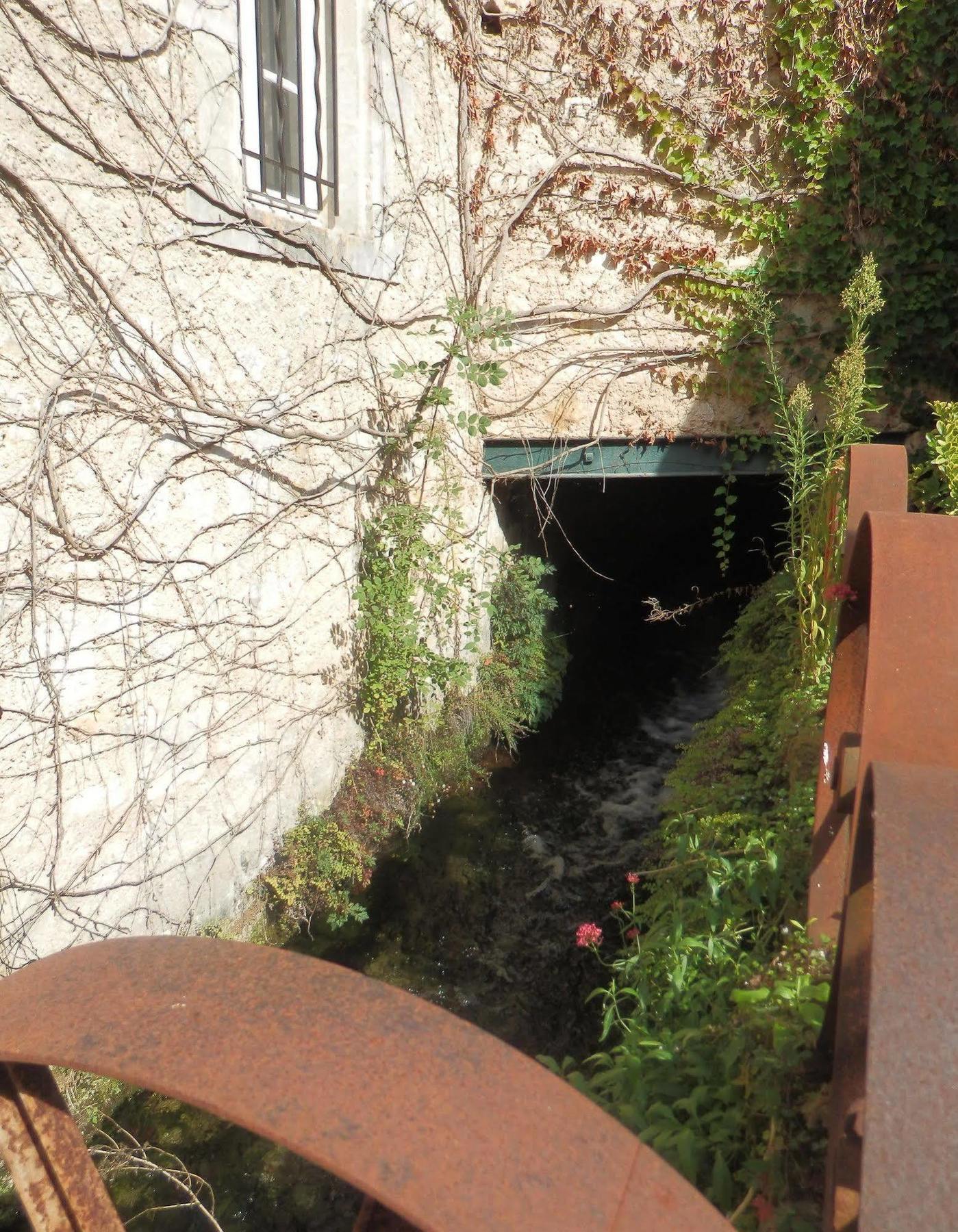 Petit Moulin De Veillard Villa Bourg-Charente Exteriör bild